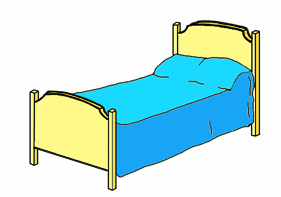 bed