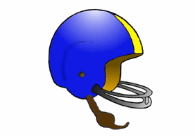 football_helmet